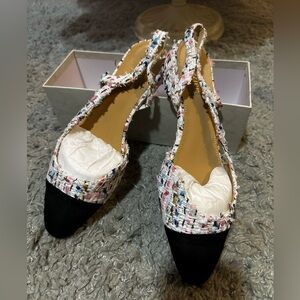 Adrizzlein vintage shoes size 9